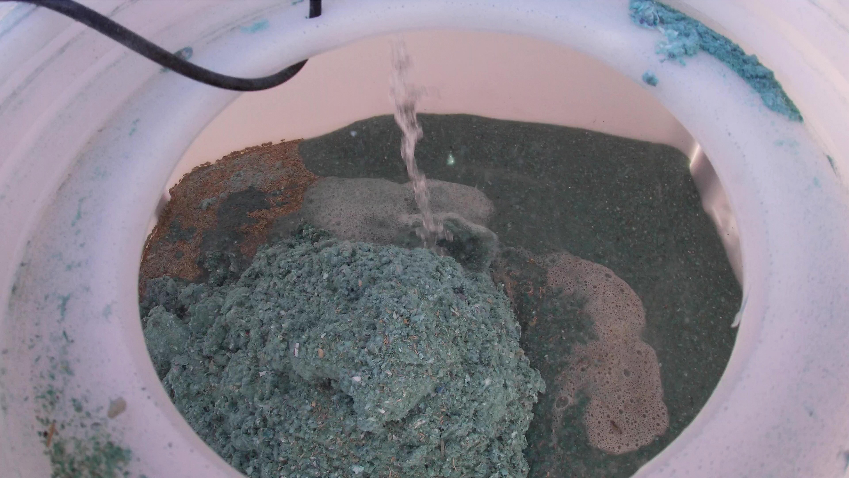 slurry